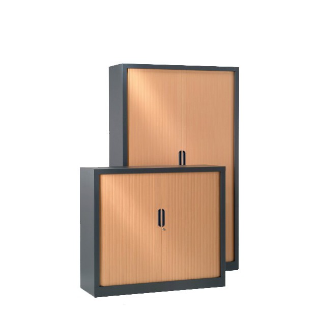 Armoire à rideaux Recycl Color | Lemondedubureau
