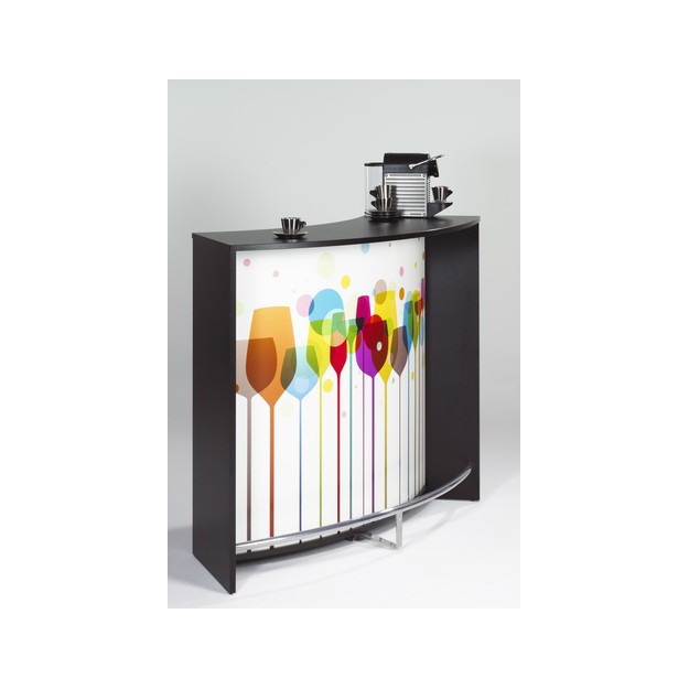 Comptoir SNACK BAR hauteur 104,8cm | Lemondedubureau
